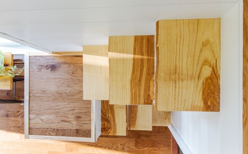 Haus gebaut mit einer Wohnfläche von 30m²