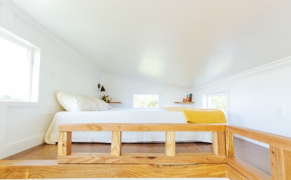 Haus gebaut mit einer Wohnfläche von 30m²