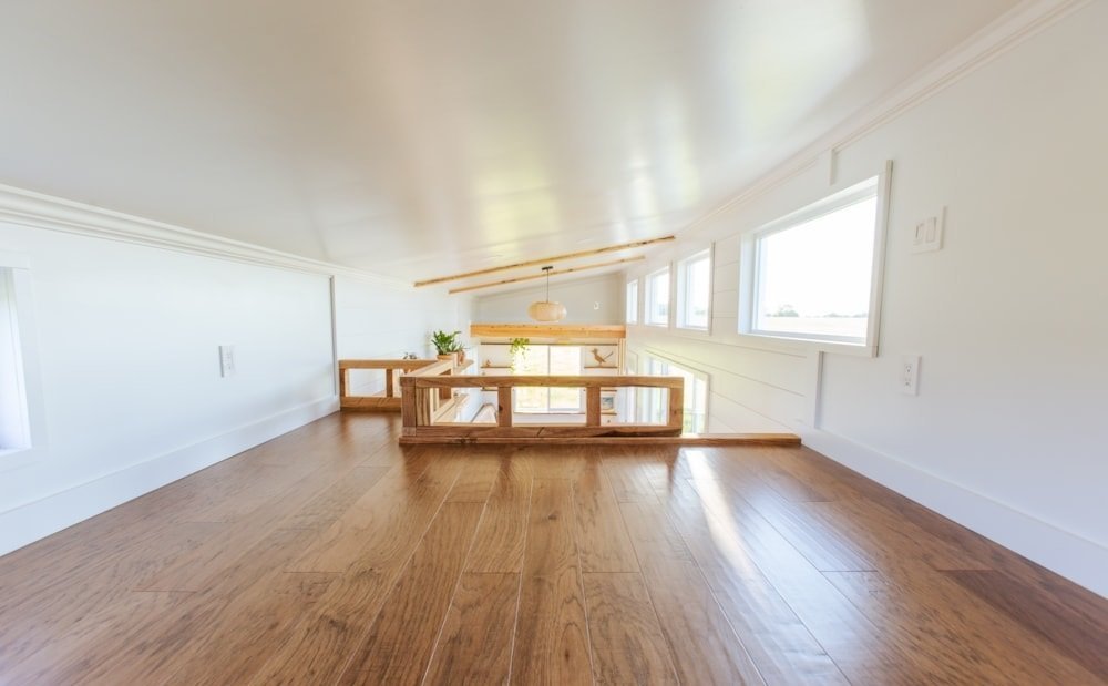 Haus gebaut mit einer Wohnfläche von 30m²