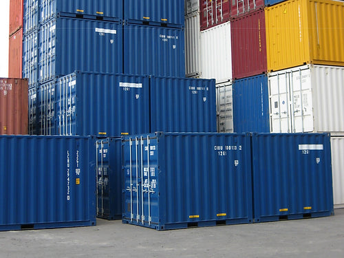 Container 10' Standard