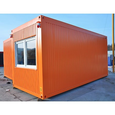 20 Fuß Bürocontainer