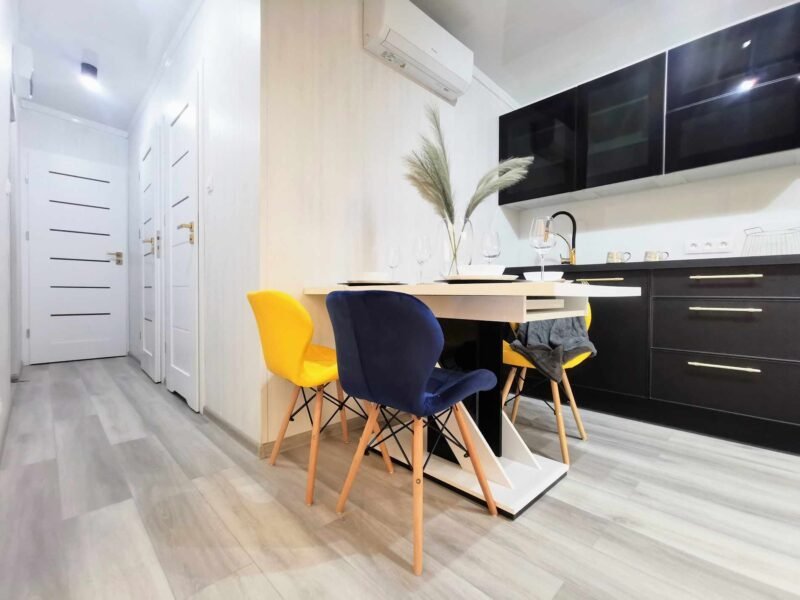 Ganzjähriges Mobilhaus Laura mit 35 m2