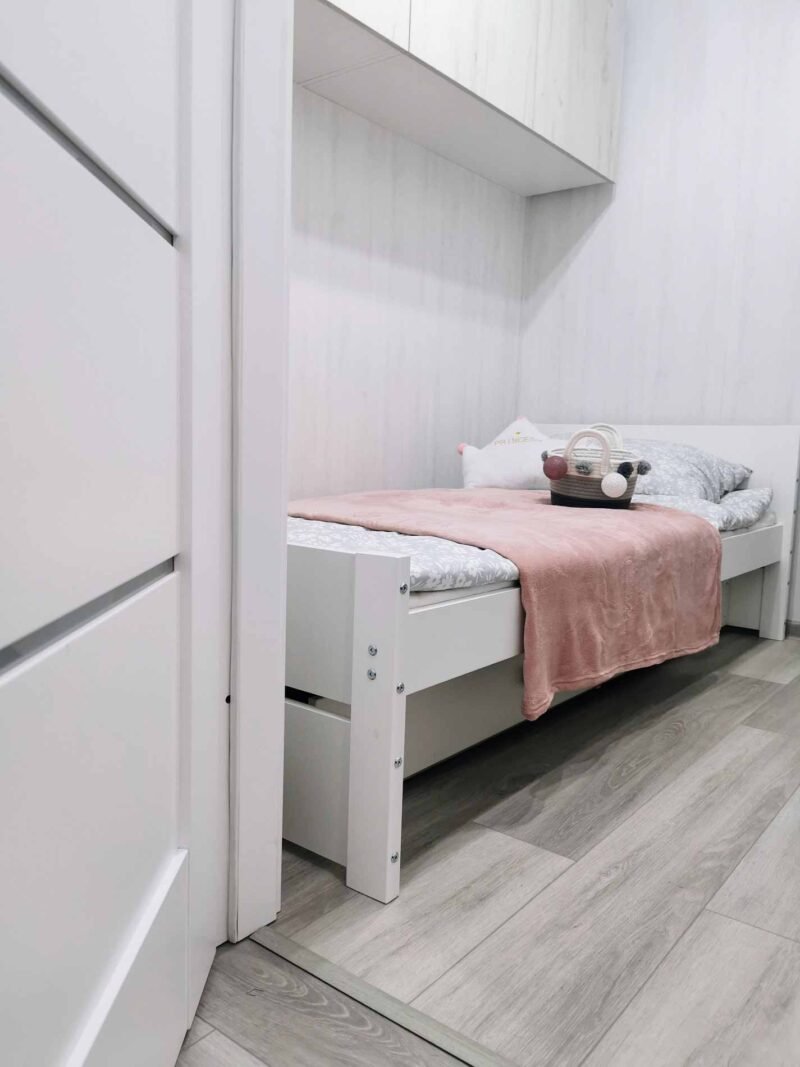 Ganzjähriges Mobilhaus Laura mit 35 m2