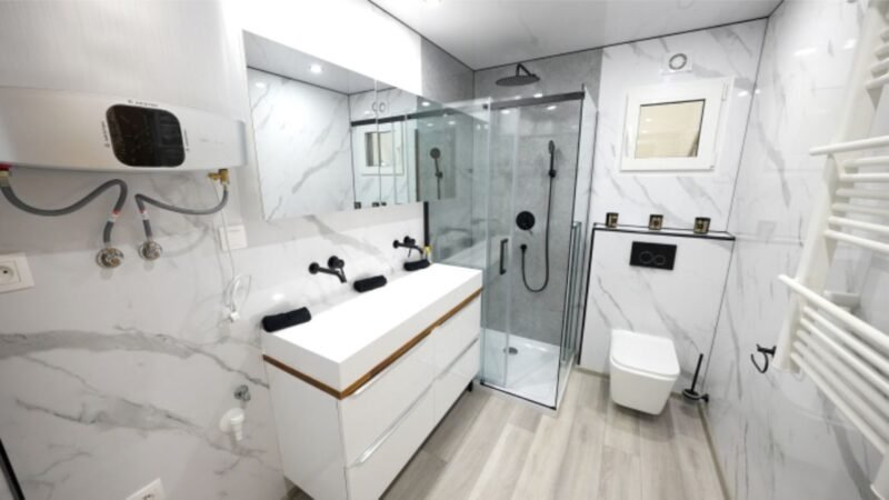 Mobilheim Marcelo ganzjährig mit 48 m2