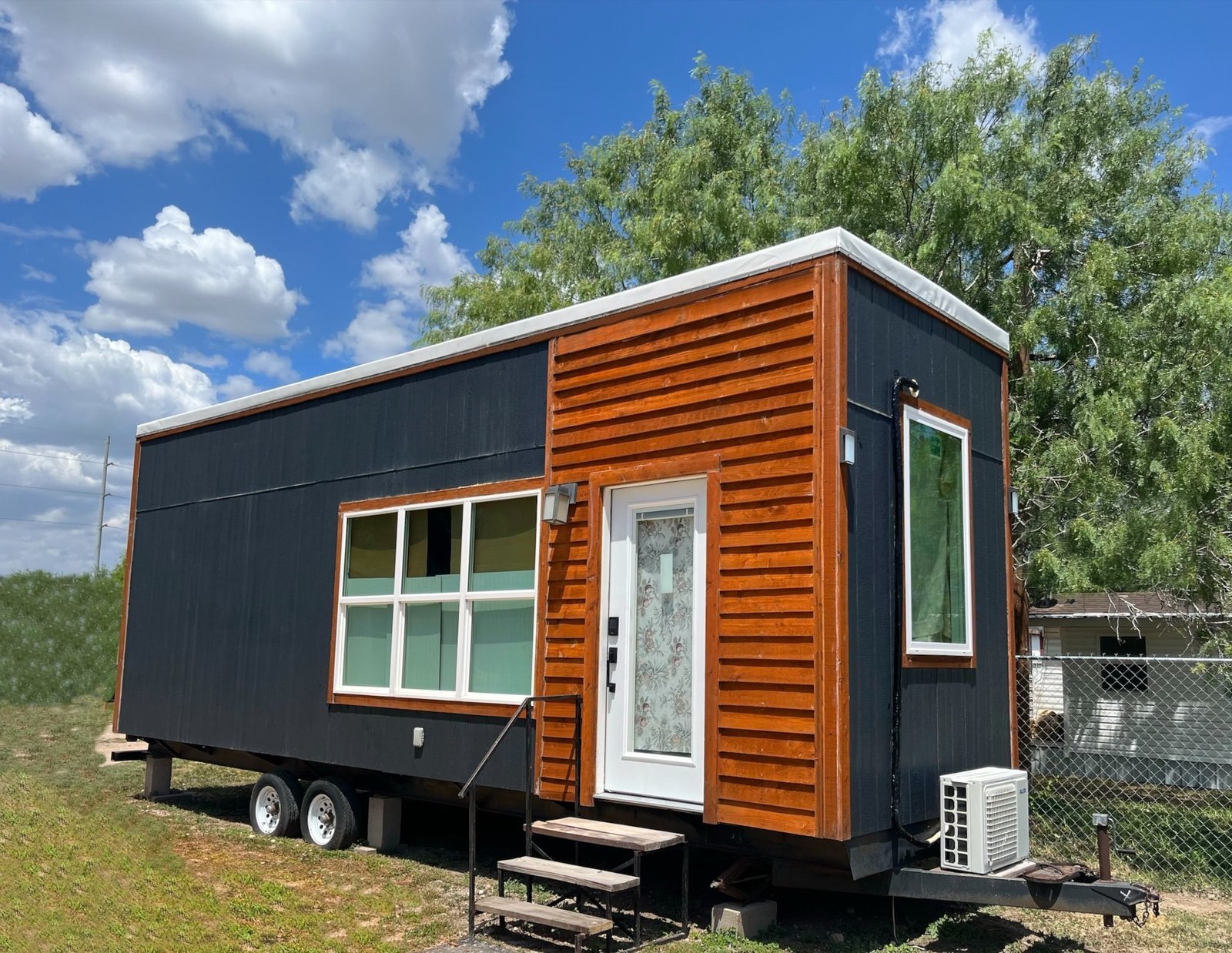 Neues und komplett fertiggestelltes Tiny House von 25m²