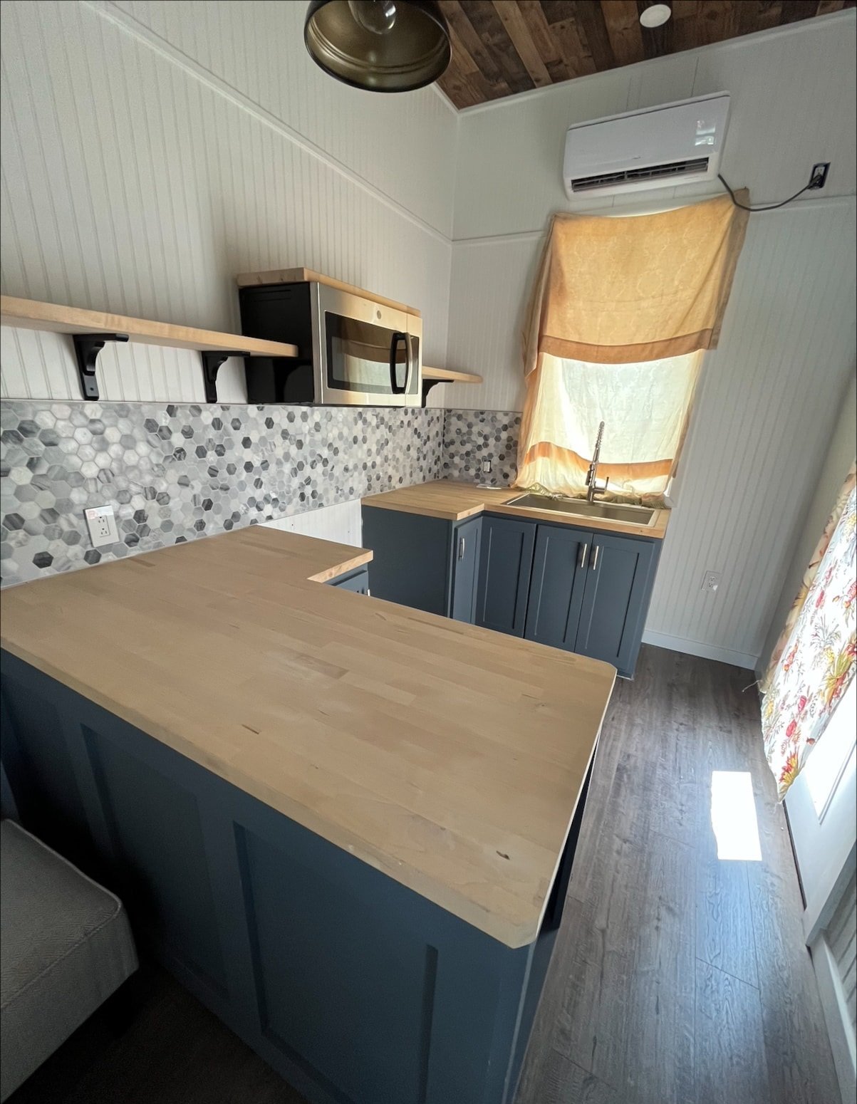 Neues und komplett fertiggestelltes Tiny House von 25m²