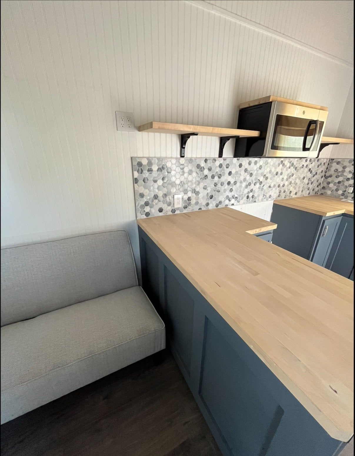 Neues und komplett fertiggestelltes Tiny House von 25m²