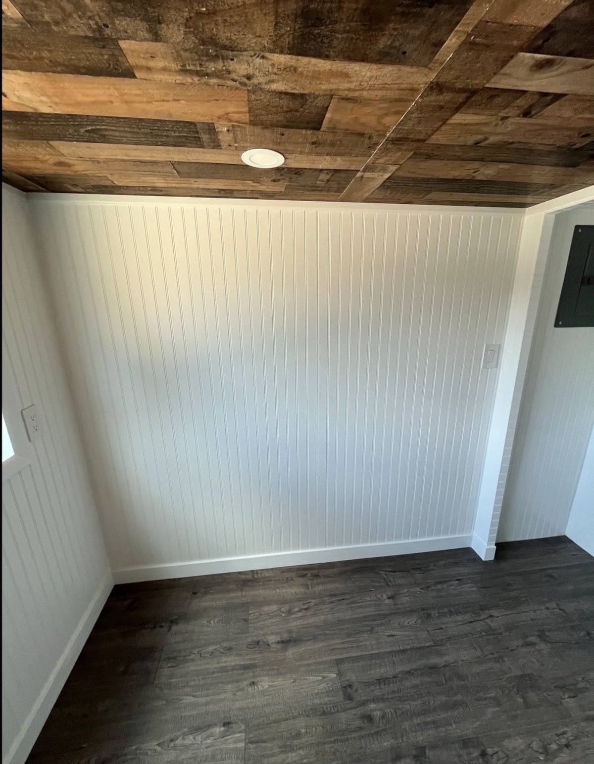 Neues und komplett fertiggestelltes Tiny House von 25m²