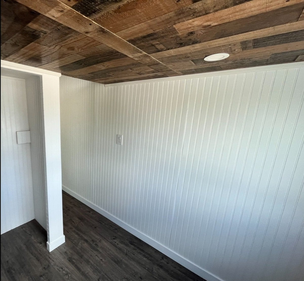 Neues und komplett fertiggestelltes Tiny House von 25m²