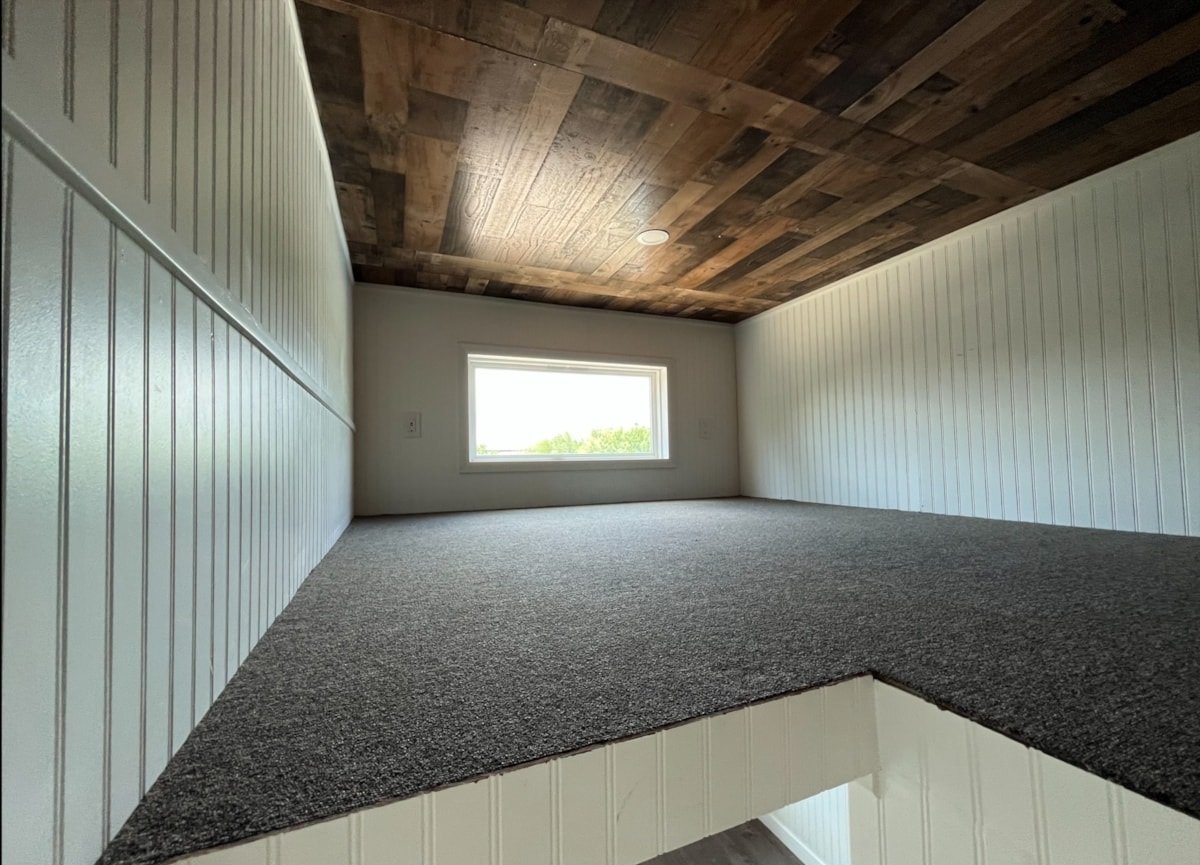 Neues und komplett fertiggestelltes Tiny House von 25m²