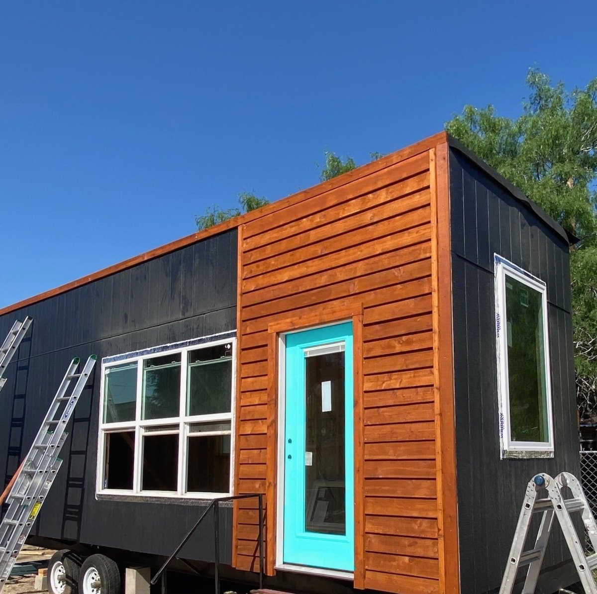 Neues und komplett fertiggestelltes Tiny House von 25m²