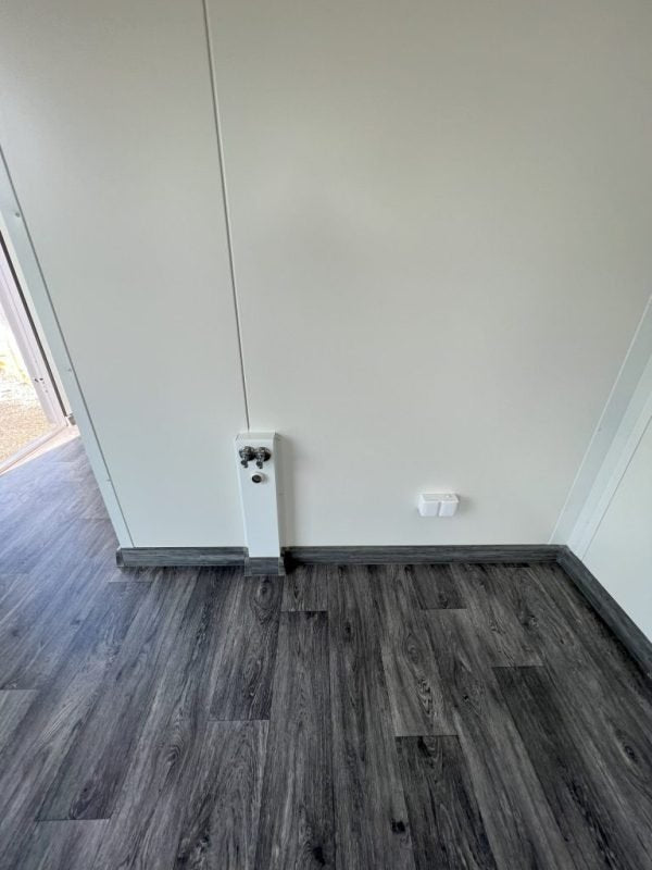 21 m² Container-Wohnmodul – Bezugsfertig, komfortabel und sicher