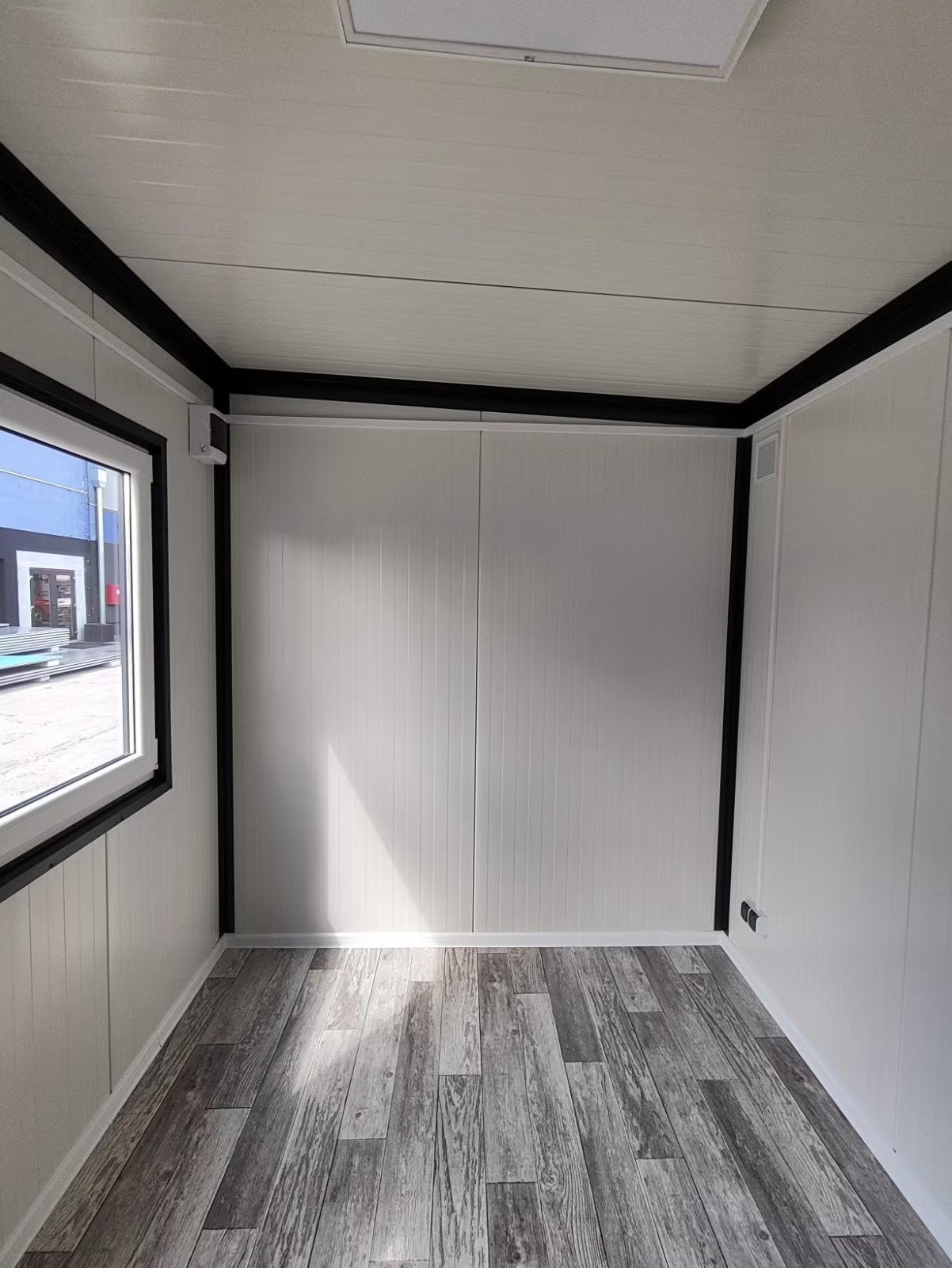 Vorgefertigtes Büromodul, 10 m²