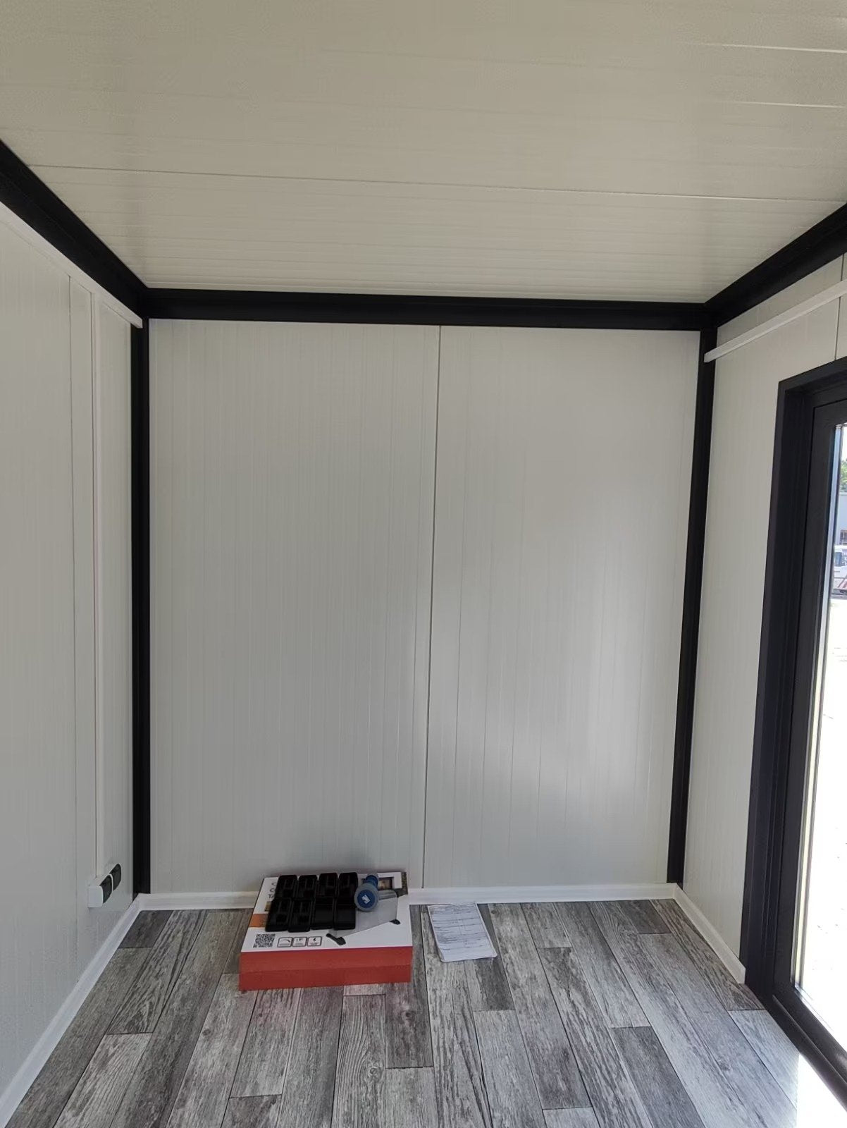 Vorgefertigtes Büromodul, 10 m²