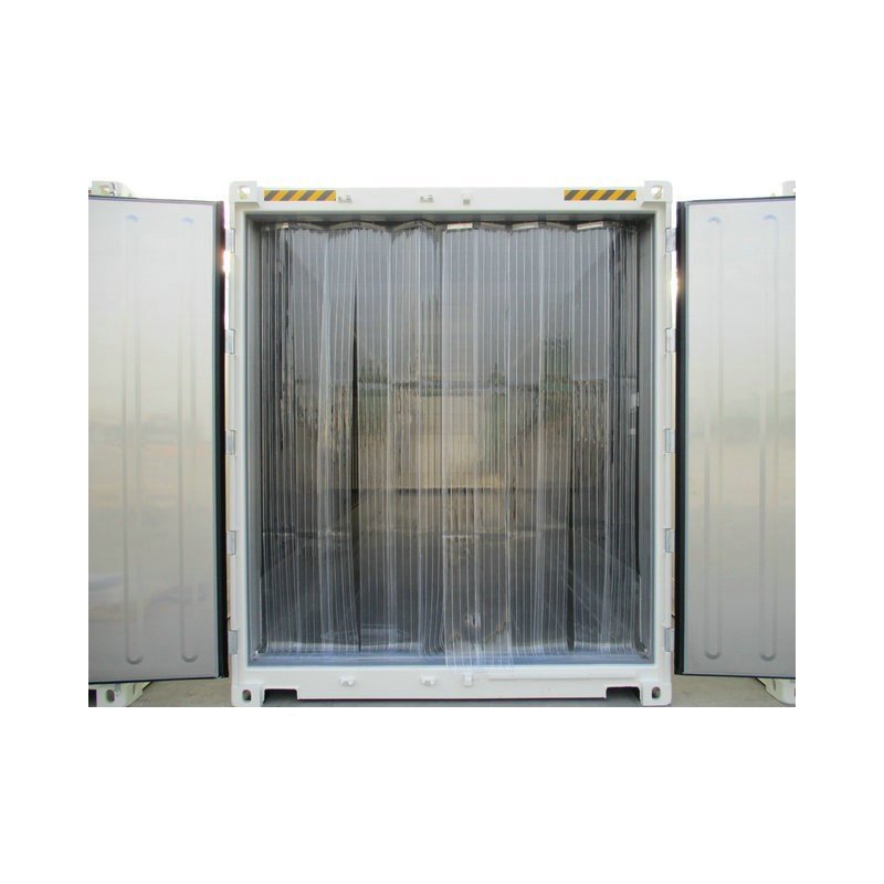 40 Fuß Kühlcontainer