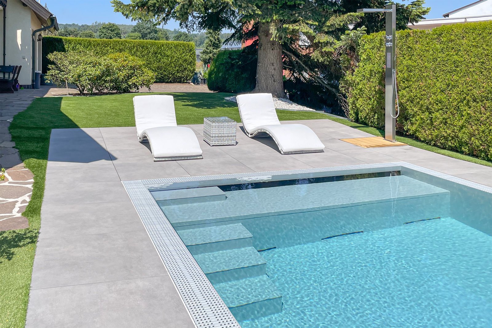 Hochwertige Schwimmbäder – Prime PP85 / PP108