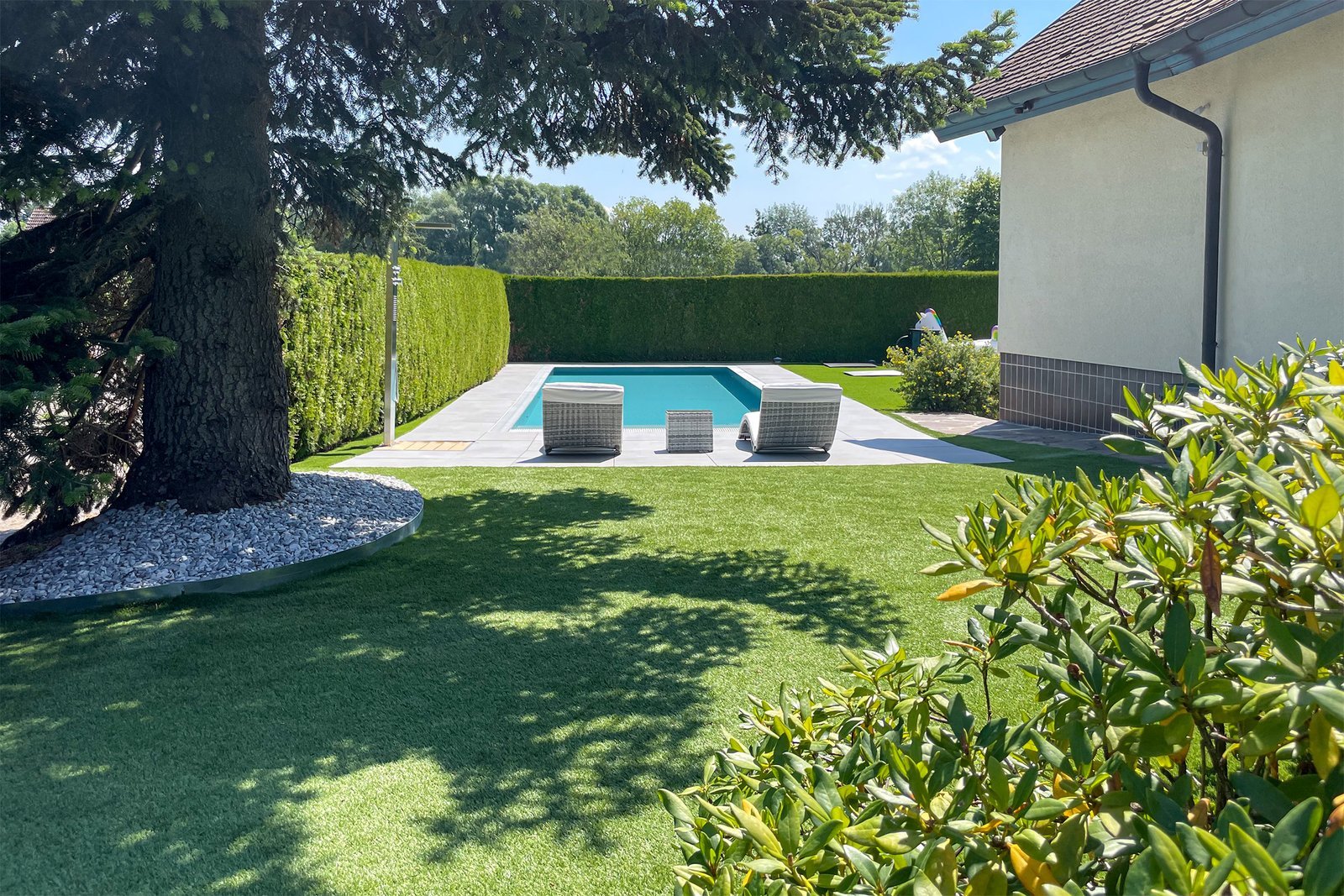 Hochwertige Schwimmbäder – Prime PP85 / PP108