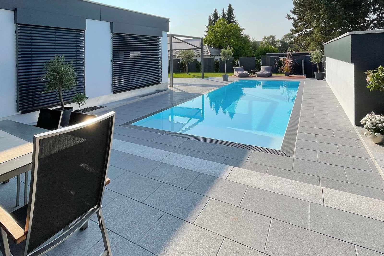 Hochwertige Schwimmbäder – Prime PP85 / PP108