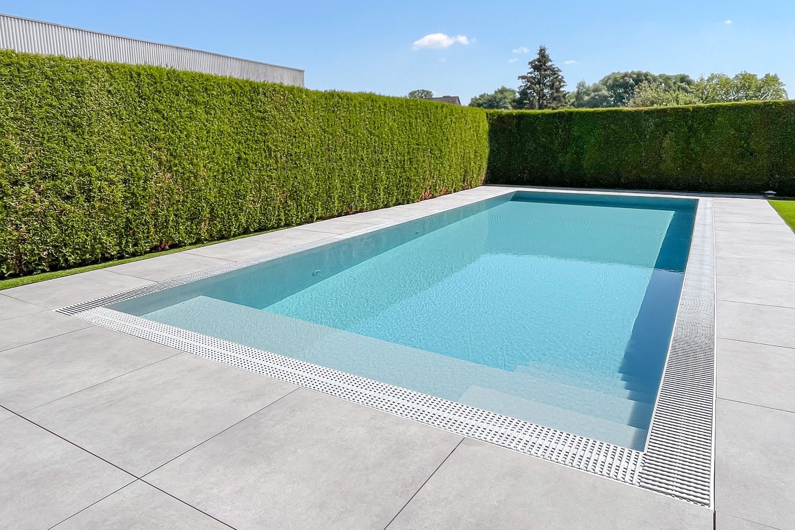 Hochwertige Schwimmbäder – Prime PP85 / PP108