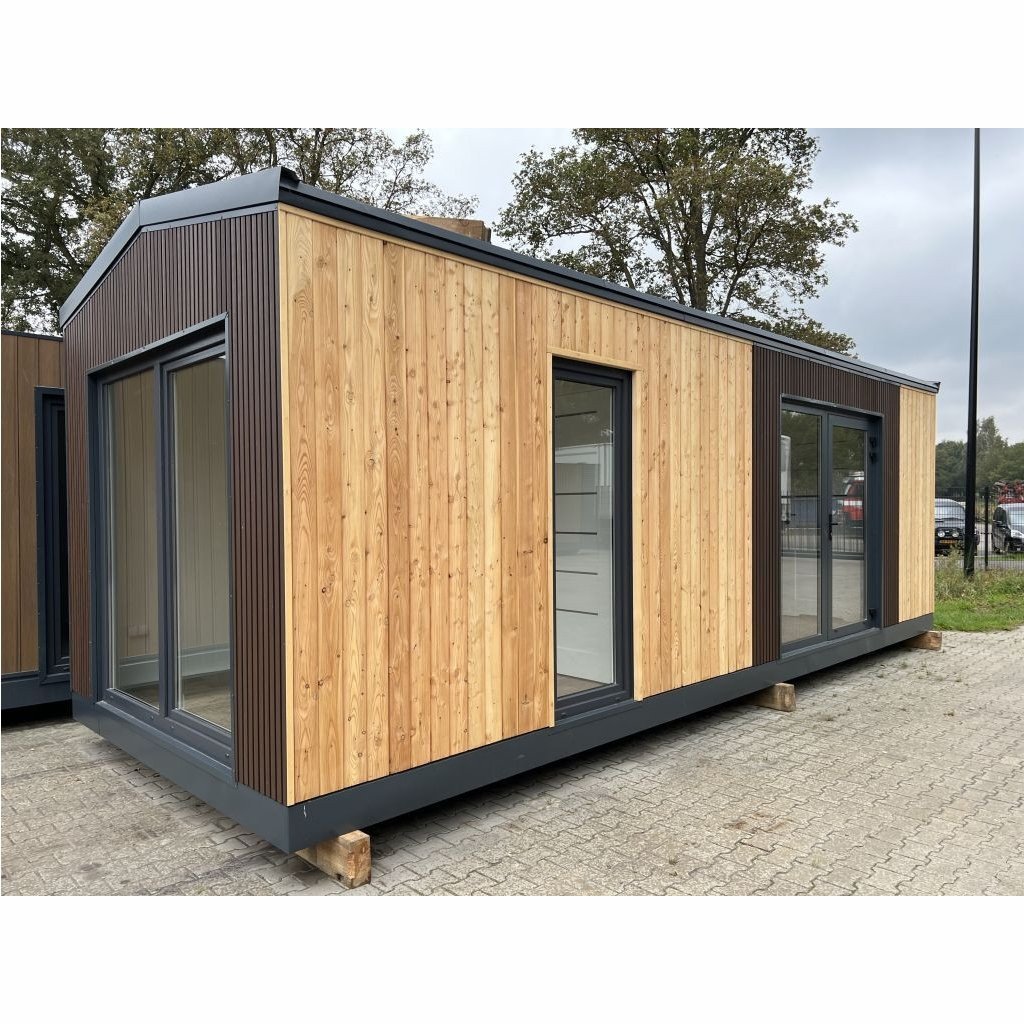 Wohncontainer/Büroeinheit von 24 m2